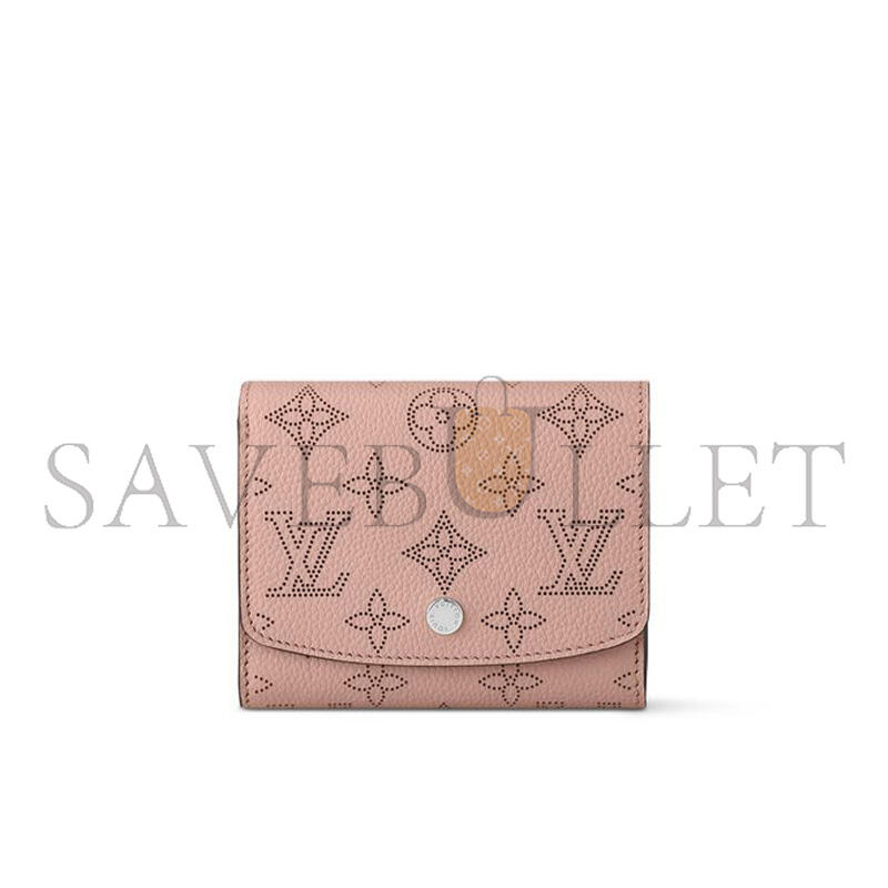 LOUIS VUITTON IRIS COMPACT WALLET M62541 (12*9.5*3cm)